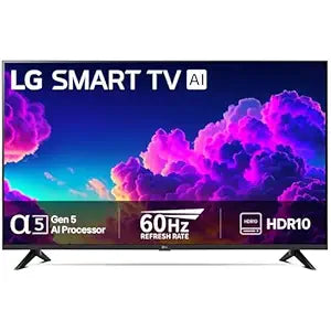 LG 32LQ643BPTA 80 CM ( 32 Inch) HD Ready  AI Smart LED TV