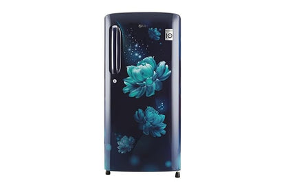 LG GL-B201ABCD 185 Litres 3 Star Double Door Refrigerator