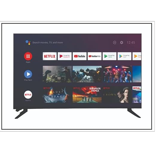 BPL 32H-D4301 80 CM (32 Inch) HD Ready Android Smart LED TV