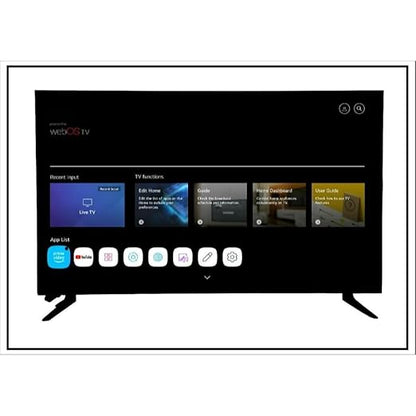 BPL 32H-D4301 80 CM (32 Inch) HD Ready Android Smart LED TV