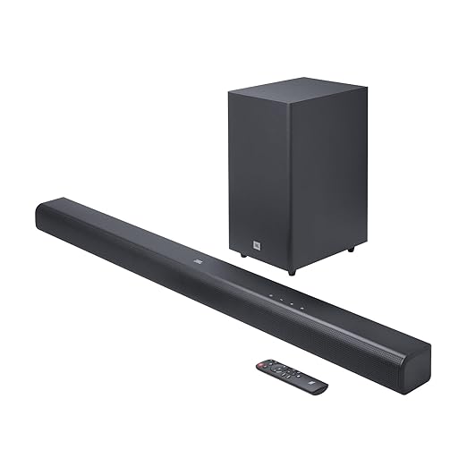 JBL SOUNDBAR SB590BLKIN