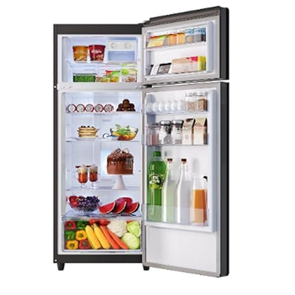 GODREJ RT EON CRYSTAL 280B RI OB 244 Litres 2 Star Double Door Refrigerator