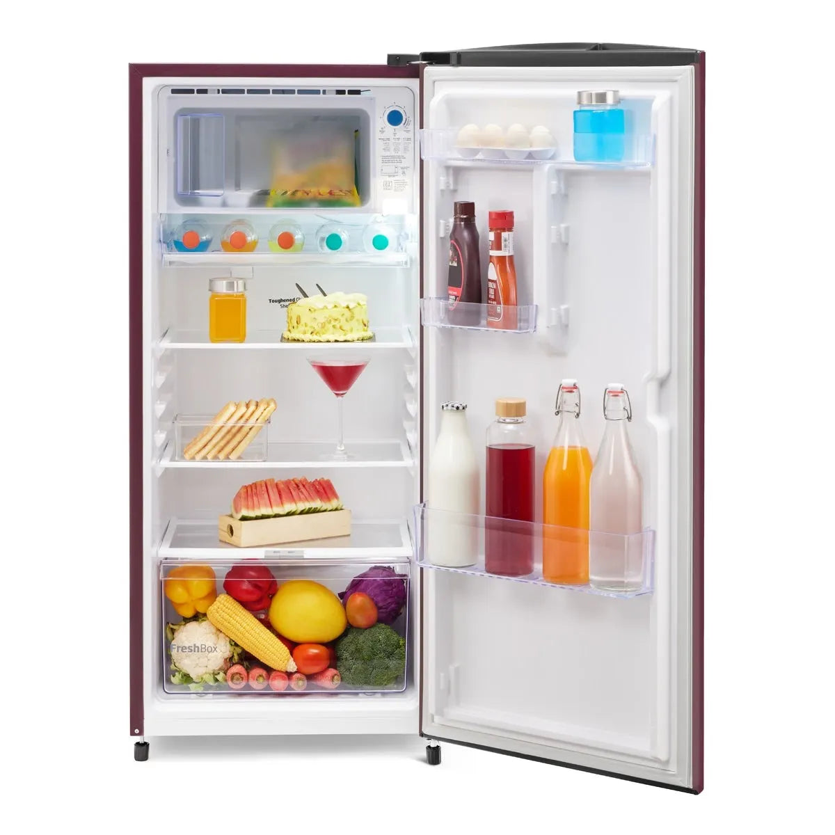 VOLTAS BEKO RDC208E1/D0XIR0M0000GD 175 Litres 1 Star Direct Cool Refrigerator