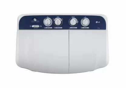 LG P7510RBAZ ( 7.5 KG ) Semi Automatic Top Load Washing Machine