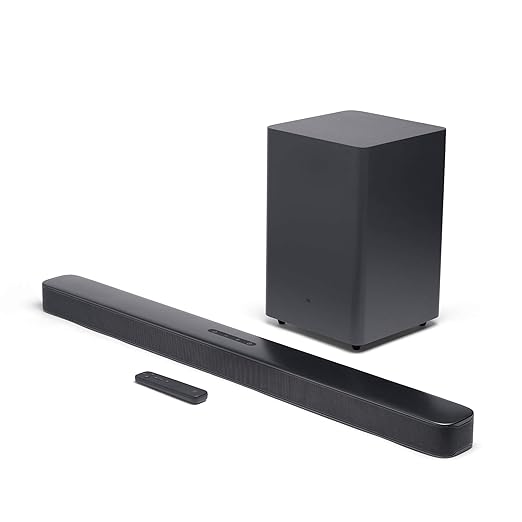 JBL SOUNDBAR 21 DBM2 BLKIN