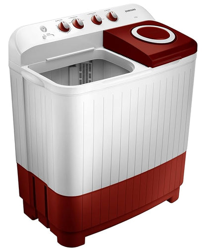 SAMSUNG WT70C3000RR/TL ( 7.0 KG ) Semi Automatic Top Load Washing Machine