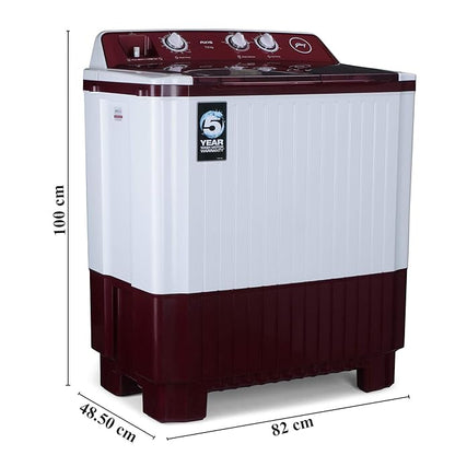 GODREJ WSAXIS DX 70 SN2 T WNRD ( 7.0 KG ) Semi Automatic Top Load Washing Machine