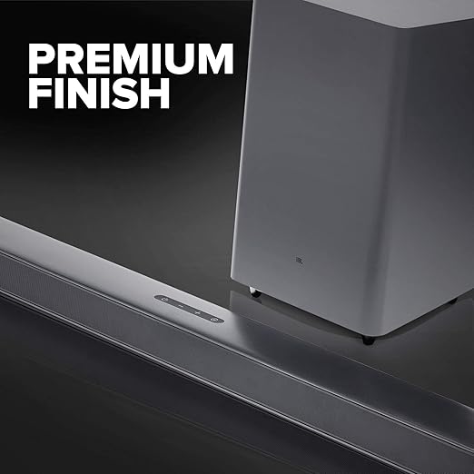 JBL SOUNDBAR 21 DBM2 BLKIN