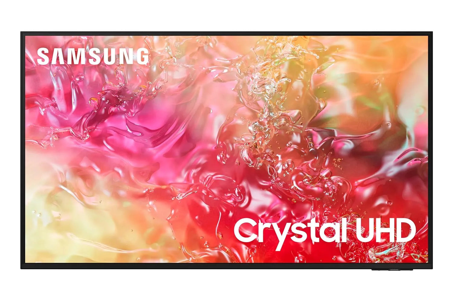 SAMSUNG 55DU7000 138 CM ( 55 Inch) 4K UHD Smart Tizen LED TV