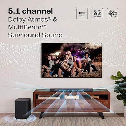 JBL SOUNDBAR BAR500 PRO BLKIN