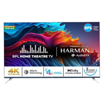 BPL 43UE5330 109 CM ( 43 Inch) 4K UHD Home Theatre Harman