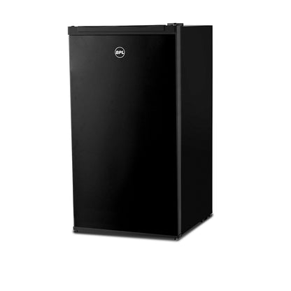 BPL BRC-F110RBPSKV 85 Litres 2 Star Single Door Refrigerator Silver Black