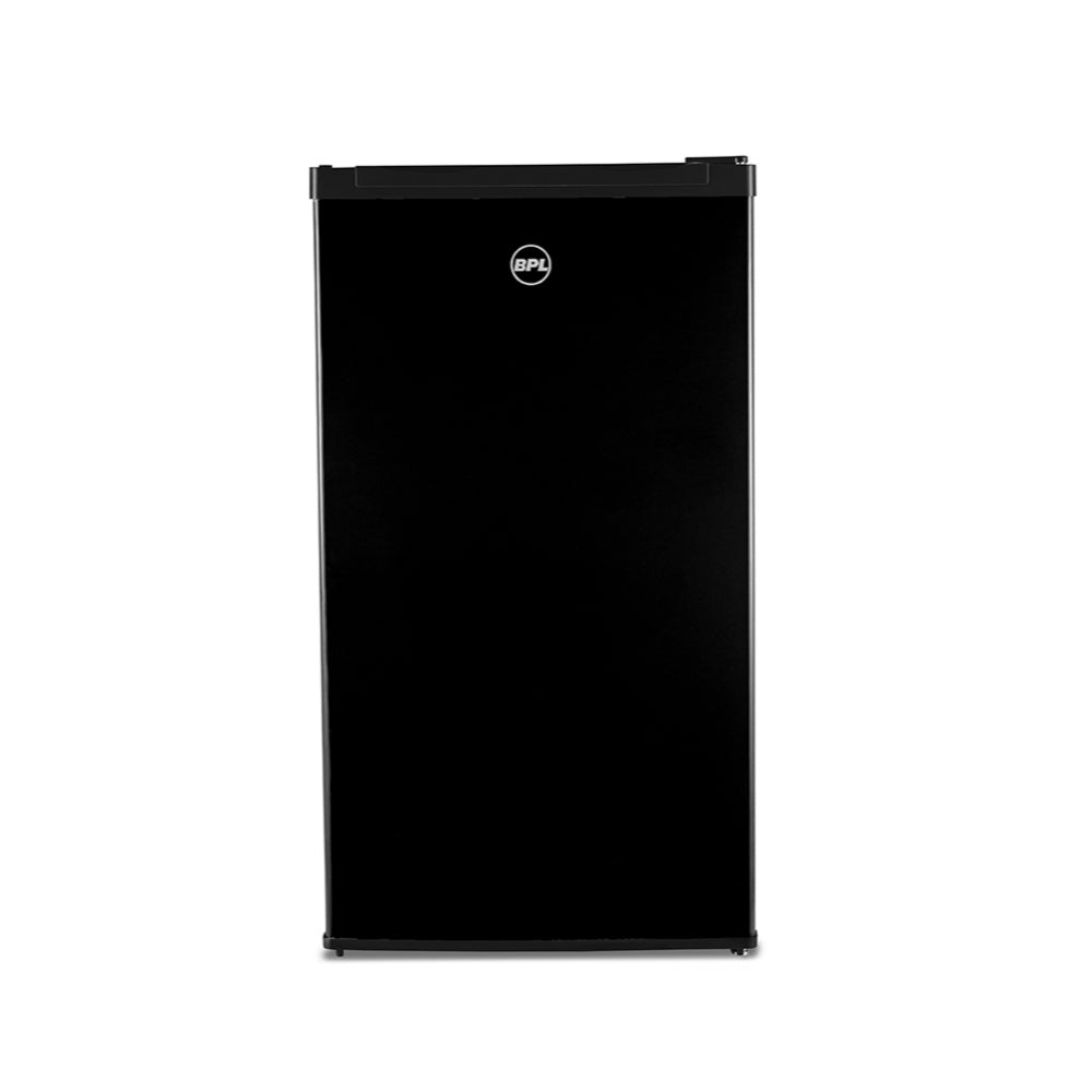 BPL BRC-F110RBPSKV 85 Litres 2 Star Single Door Refrigerator Silver Black