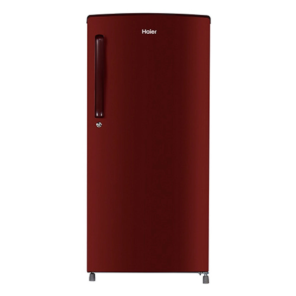 HAIER HRD-1861 BBR-N 165 Litres 1 Star Direct Cool Refrigerator