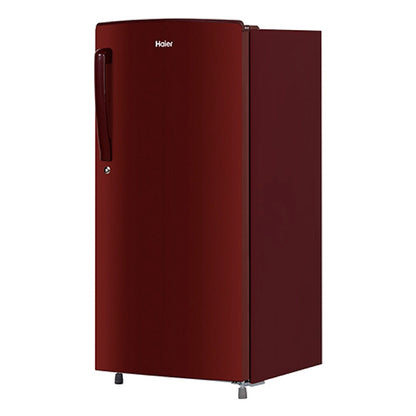 HAIER HRD-1861 BBR-N 165 Litres 1 Star Direct Cool Refrigerator