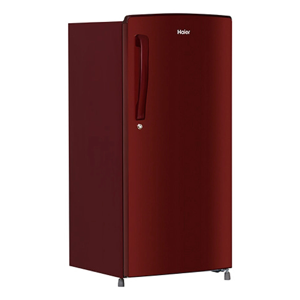 HAIER HRD-1861 BBR-N 165 Litres 1 Star Direct Cool Refrigerator