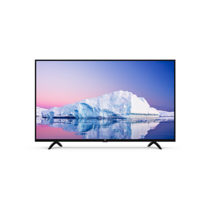 Mi Smart Tv Black color 2