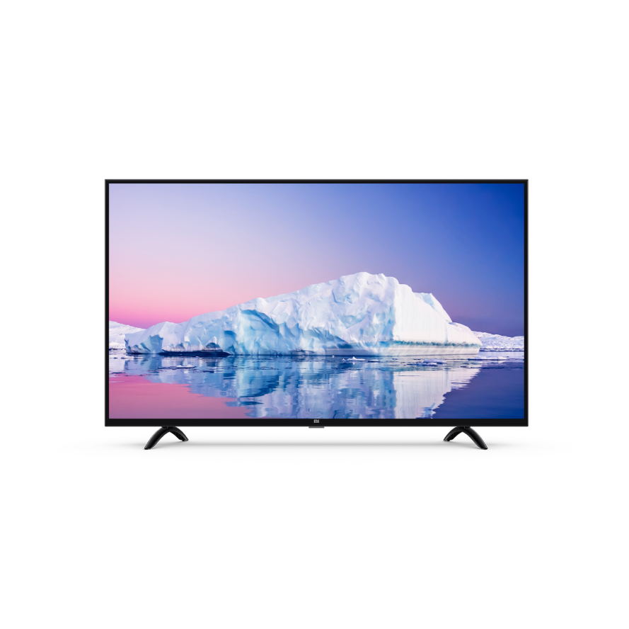 Mi Smart Tv Black color 2