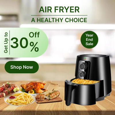 Hot Air Fryer