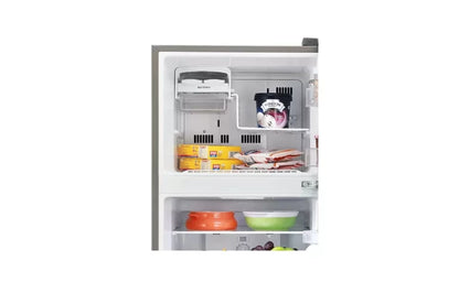 LG GL-N292BSCY 242 Litres 2 Star Double Door Refrigerator