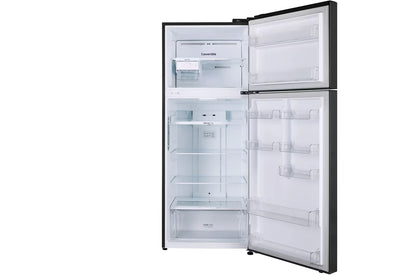 LG GL-T502CESR 446 Litres 1 Star Double Door Refrigerator Black