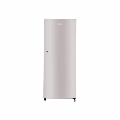 HAIER HRD-2353BIS-P 215 Litres 3 Star Single Door Refrigerator Inox Steel