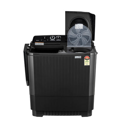 LG P115ASLAZ ( 11.5 KG ) Semi Automatic Top Load Washing Machine