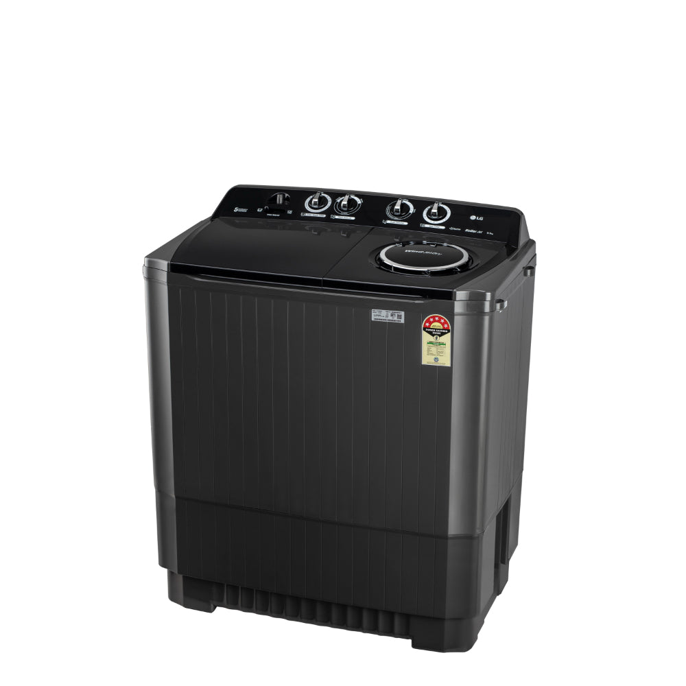 LG P115ASLAZ ( 11.5 KG ) Semi Automatic Top Load Washing Machine