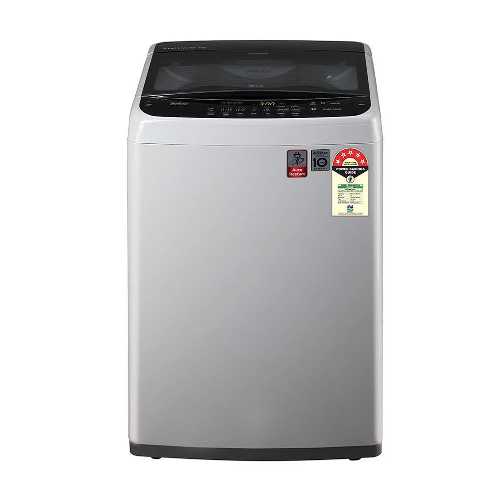 LG T70SPSF2Z ( 7.0 KG ) Fully Automatic Top Load Washing Machine