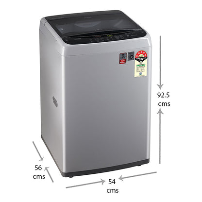 LG T70SPSF2Z ( 7.0 KG ) Fully Automatic Top Load Washing Machine