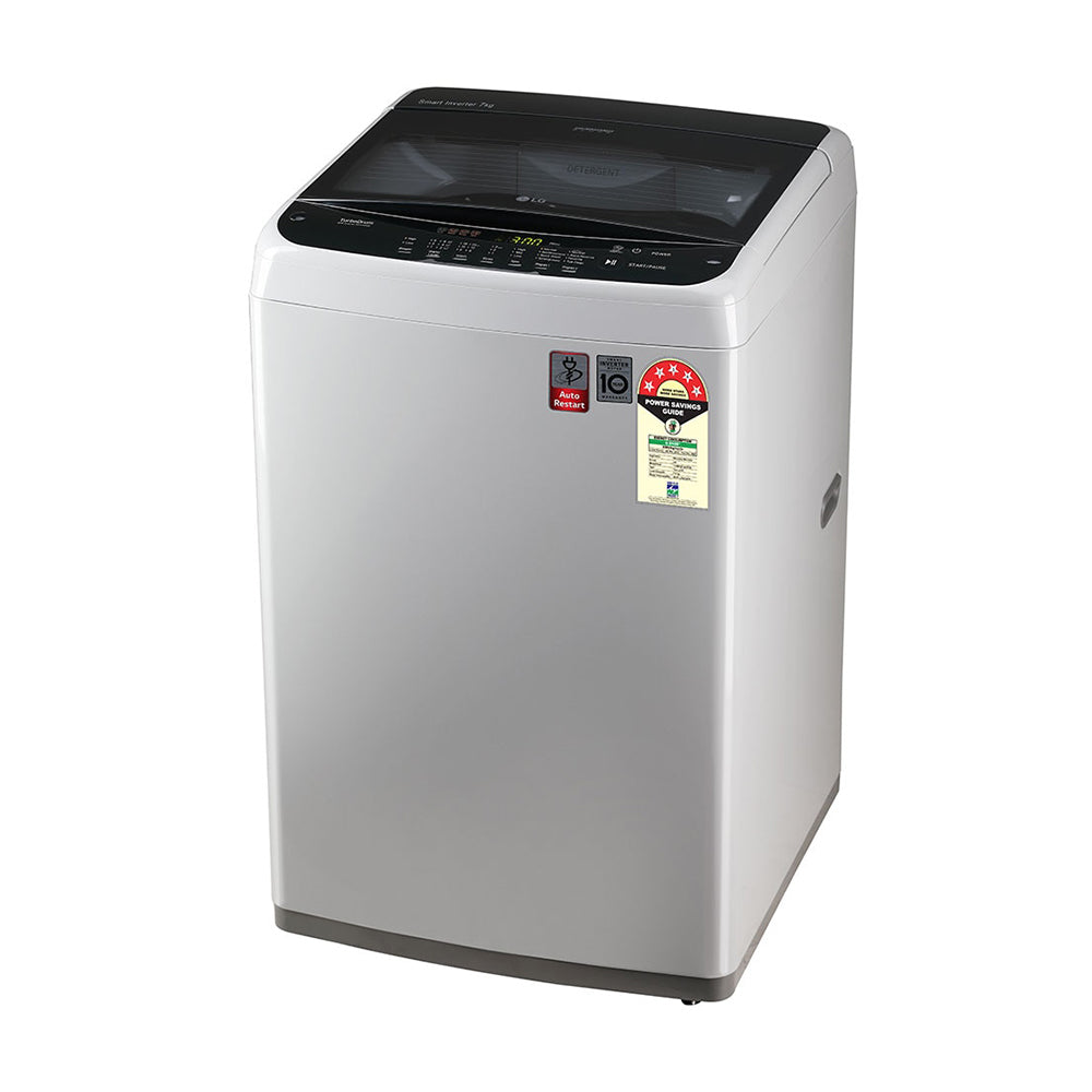 LG T70SPSF2Z ( 7.0 KG ) Fully Automatic Top Load Washing Machine