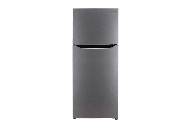 LG GL-N292BSCY 242 Litres 2 Star Double Door Refrigerator