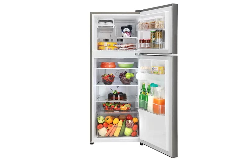 LG GL-N292BSCY 242 Litres 2 Star Double Door Refrigerator