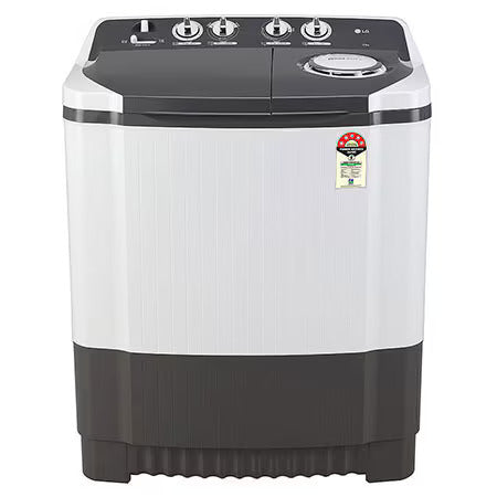 LG P7510RGAZ ( 7.5 KG ) Semi Automatic Top Load Washing Machine