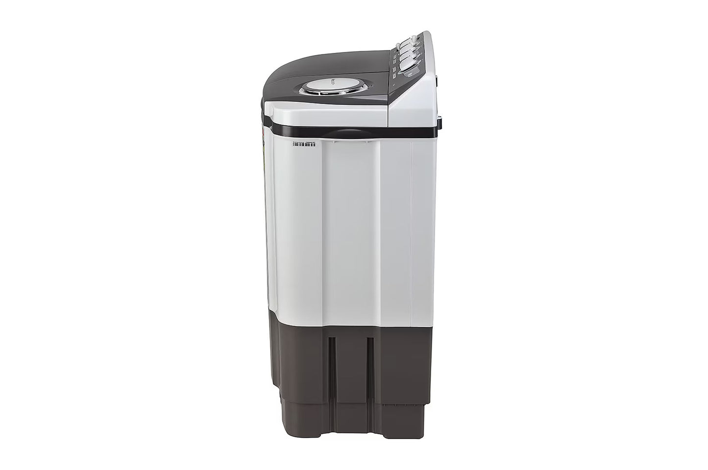 LG P7510RGAZ ( 7.5 KG ) Semi Automatic Top Load Washing Machine