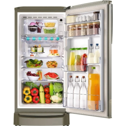 GODREJ RD ERIOPLS 205B THF ST GL 180 Litres 2 Star Direct Cool Refrigerator