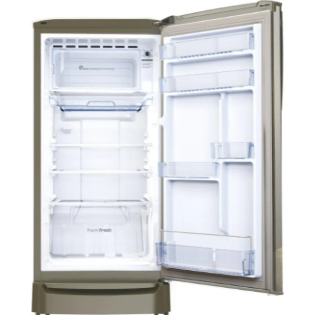 GODREJ RD ERIOPLS 205B THF ST GL 180 Litres 2 Star Direct Cool Refrigerator