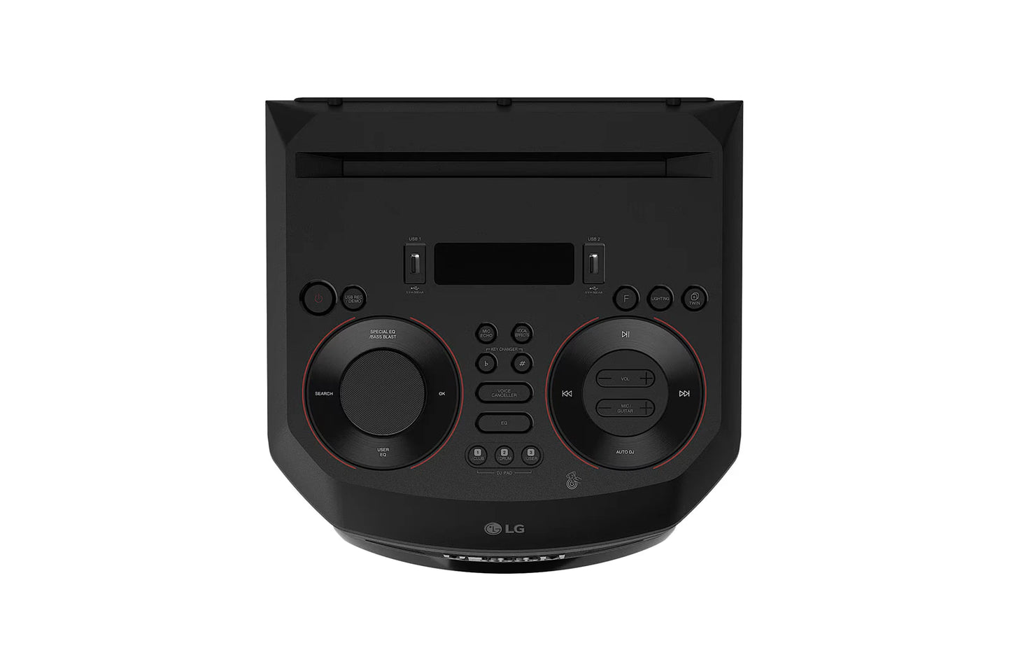 LG HOME THEATER RNC7