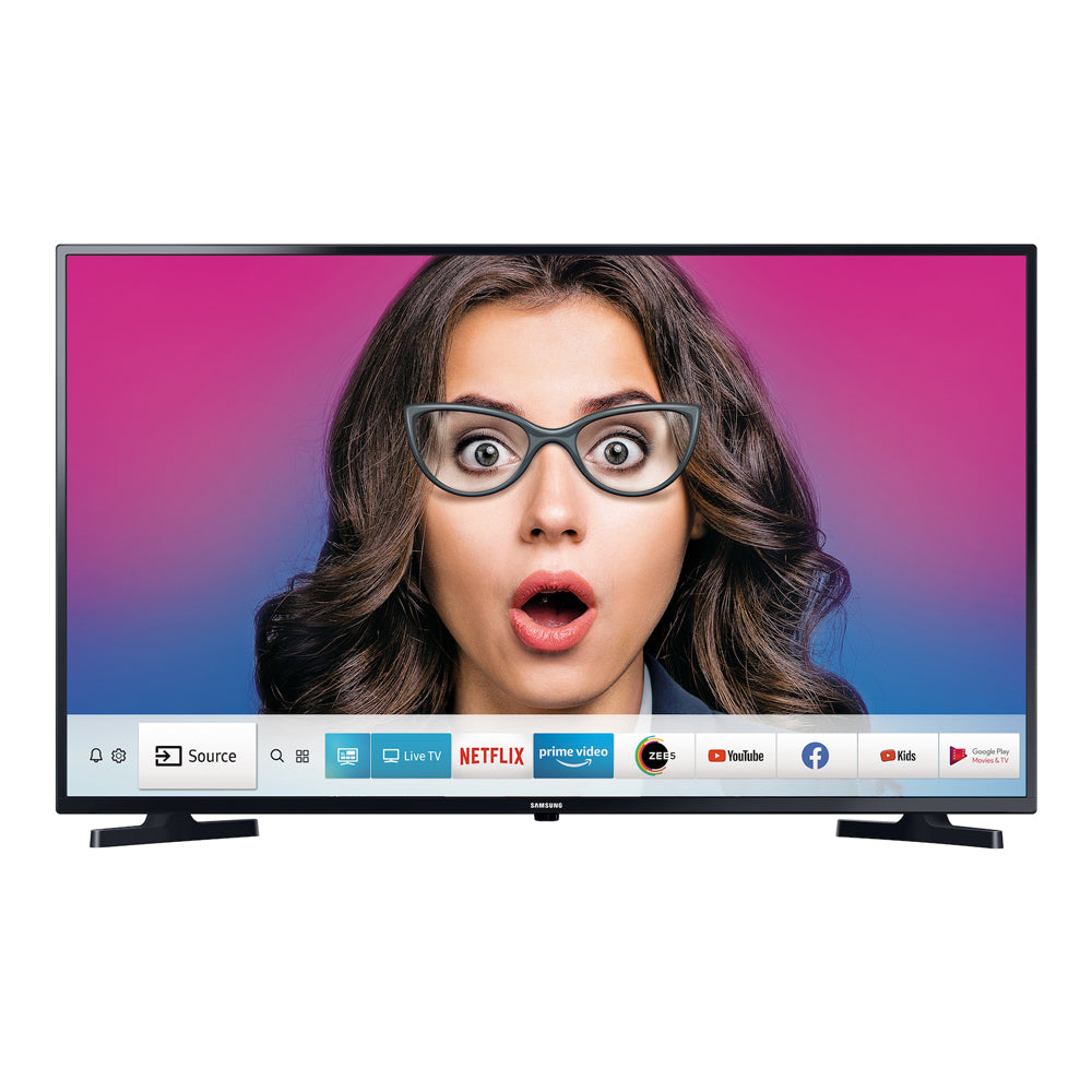 SAMSUNG 32T4350 80 CM ( 32 Inch) HD Ready Smart Tizen LED TV