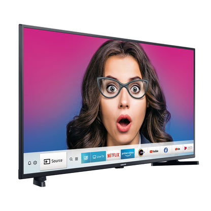 SAMSUNG 32T4350 80 CM ( 32 Inch) HD Ready Smart Tizen LED TV