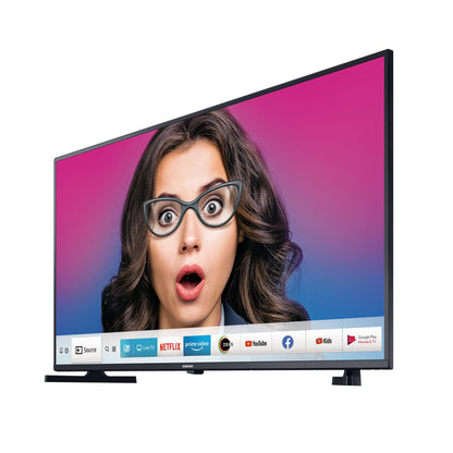 SAMSUNG 32T4350 80 CM ( 32 Inch) HD Ready Smart Tizen LED TV