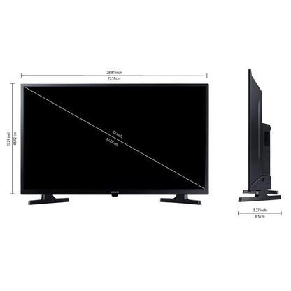 SAMSUNG 32T4340 80 CM ( 32 Inch ) HD Ready Smart Tizen LED TV