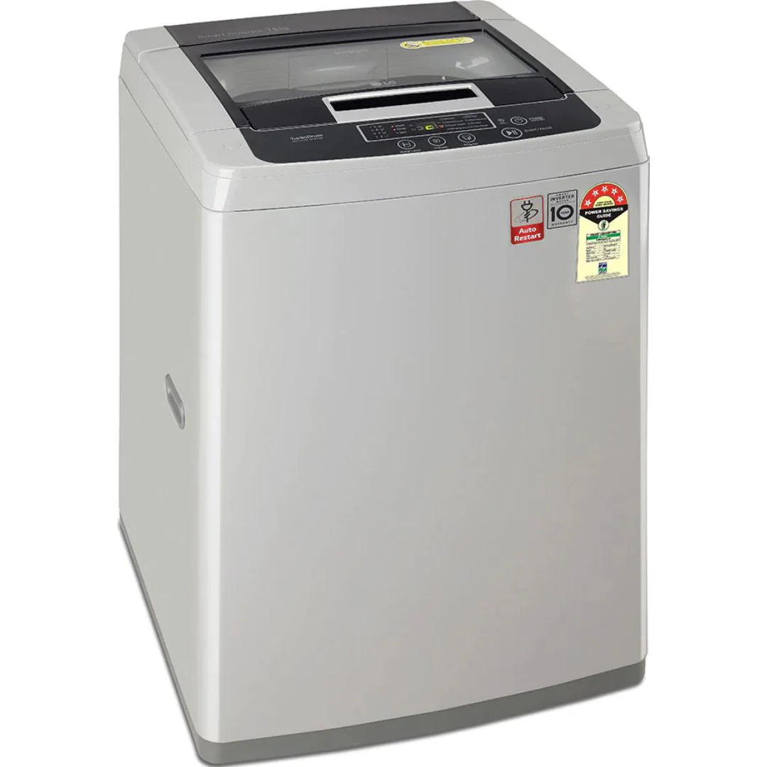 LG T75SKSF1Z ( 7.5 KG ) Fully Automatic Top Load Washing Machine