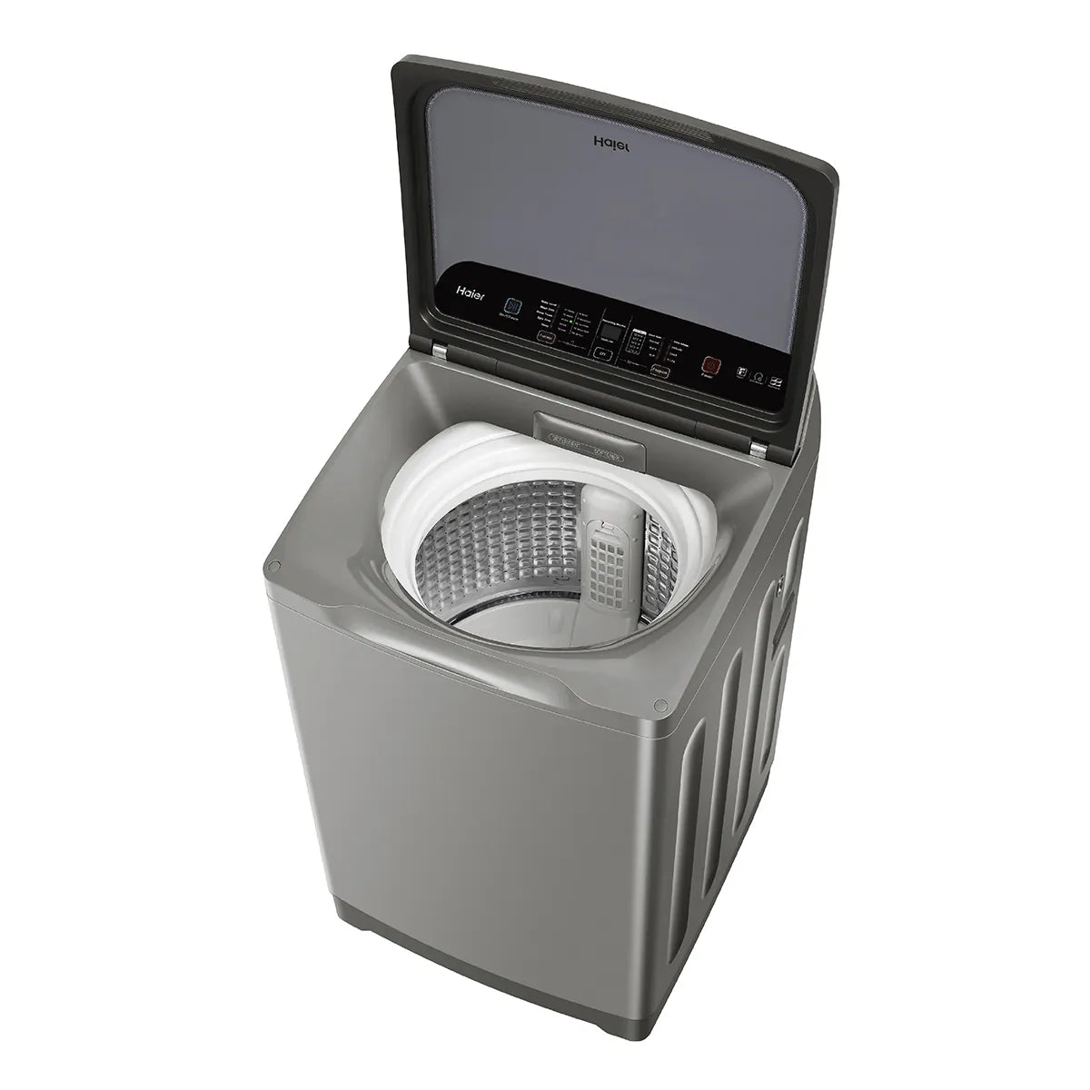 HAIER HWM75-678ES5 ( 7.5 KG ) Fully Automatic Top Load Washing Machine