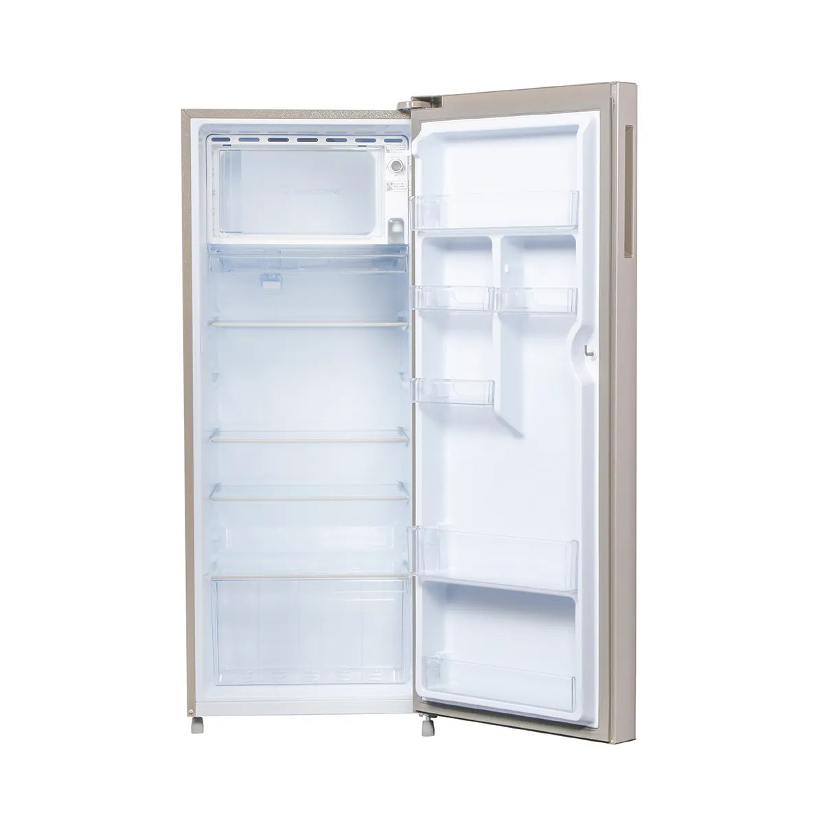 HAIER HRD-2103BIS-P 190 Litres 3 Star Direct Cool Refrigerator