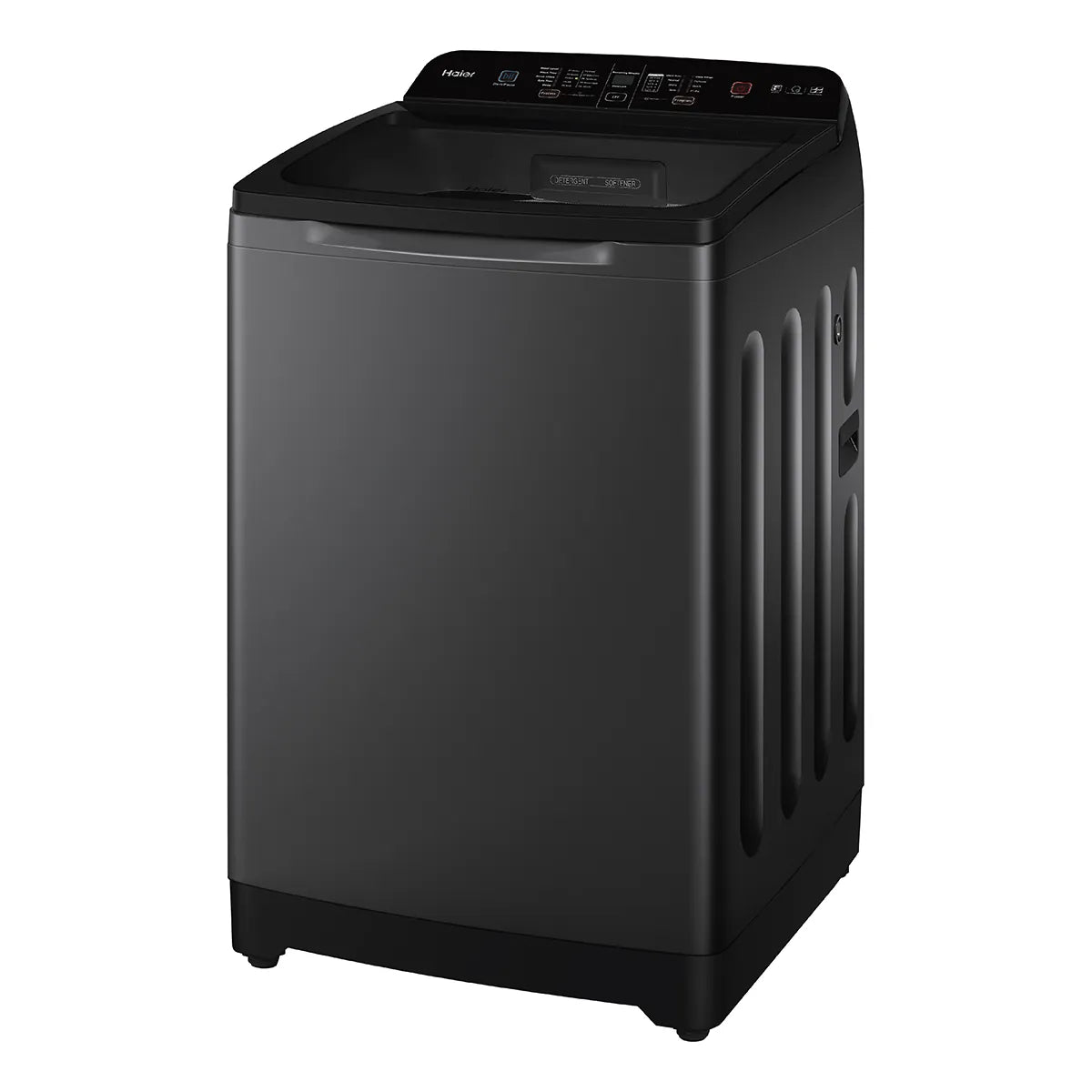 HAIER HWM90-H688BK ( 9.0 KG ) Fully Automatc Top Load Washing Machine