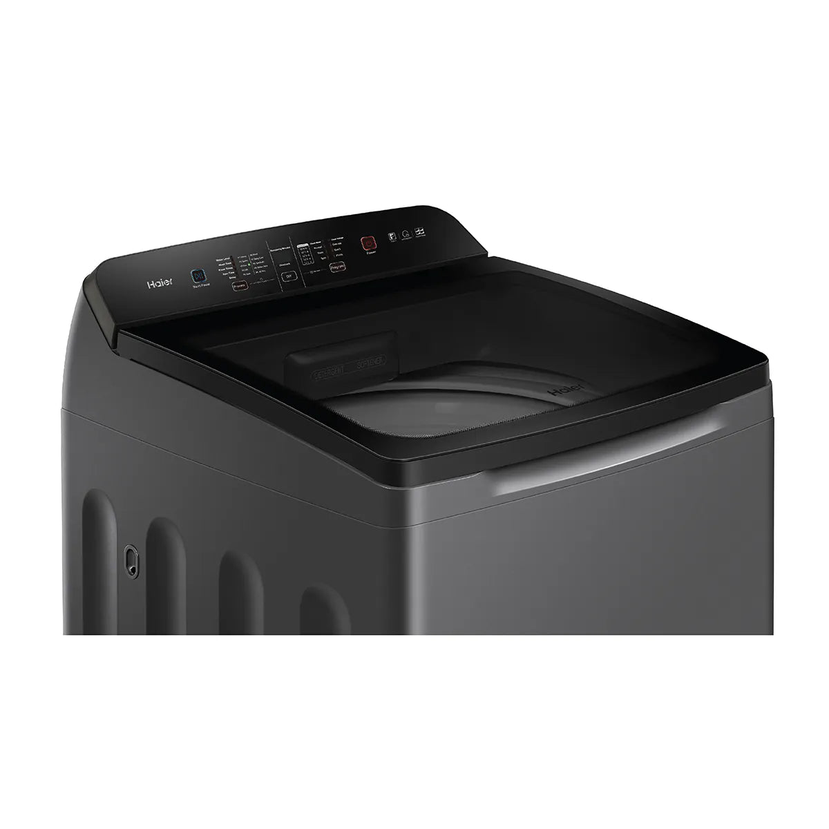 HAIER HWM90-H688BK ( 9.0 KG ) Fully Automatc Top Load Washing Machine