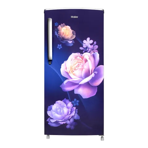 HAIER HRD-2062CMN-N 185 Litres 2 Star Single Door Refrigerator