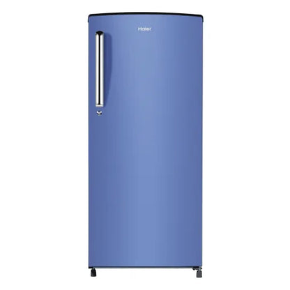 HAIER HRD-2062BRB-N 185 Litres 2 Star Direct Cool Refrigerator