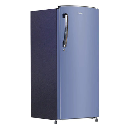 HAIER HRD-2062BRB-N 185 Litres 2 Star Direct Cool Refrigerator